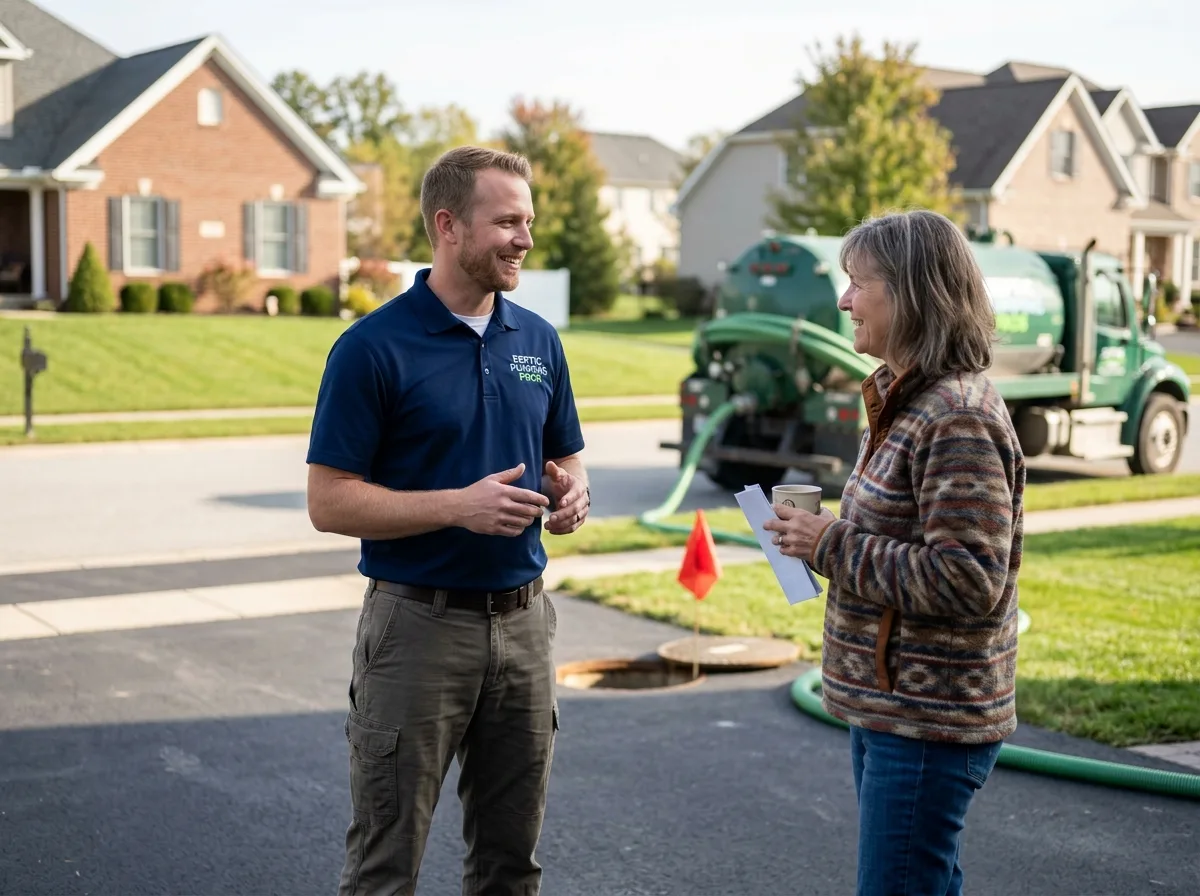 Emergency Septic Service in Suncook, NH